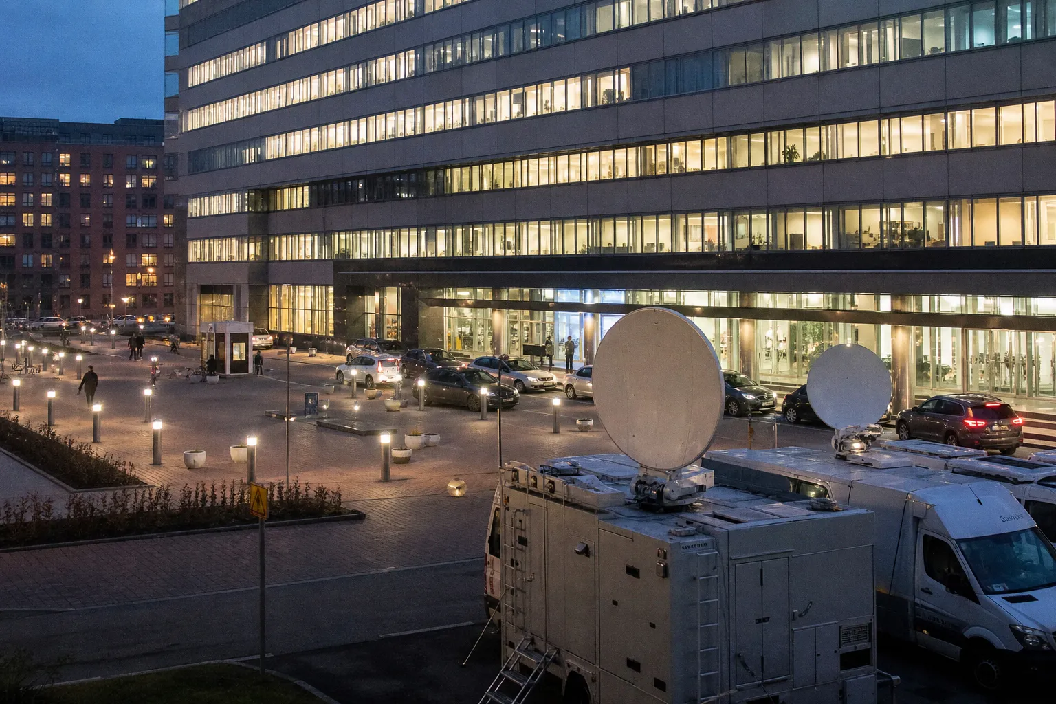Цифровой конвейер пропаганды: как устроена инфраструктура российских информационных атак
