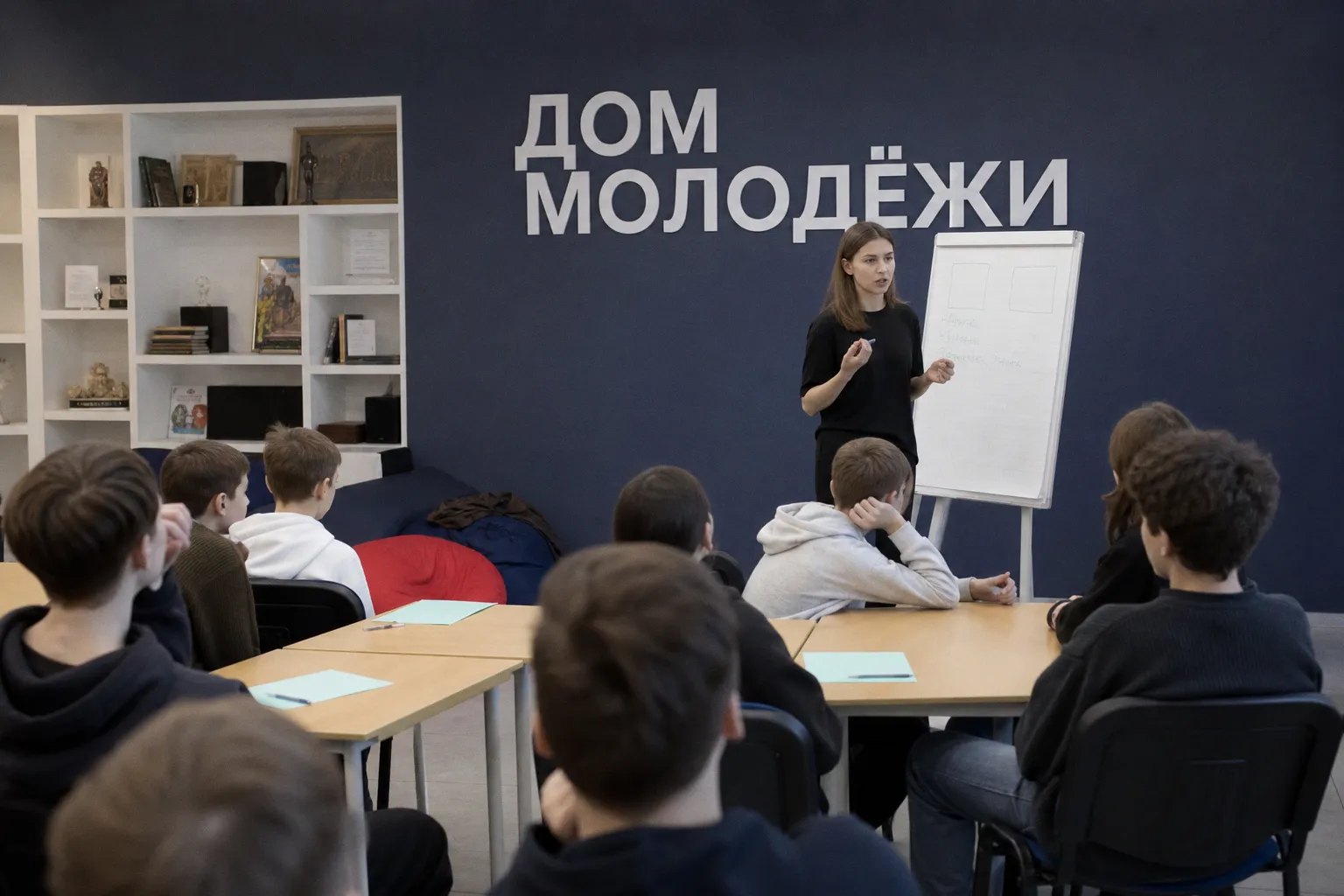 Финляндия и защита детей от дипфейков: как отличить реальные новости от политического контекста