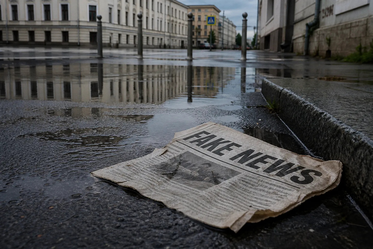 Методика фактчекинга Deutsche Welle: как верифицировать информацию в эпоху ИИ