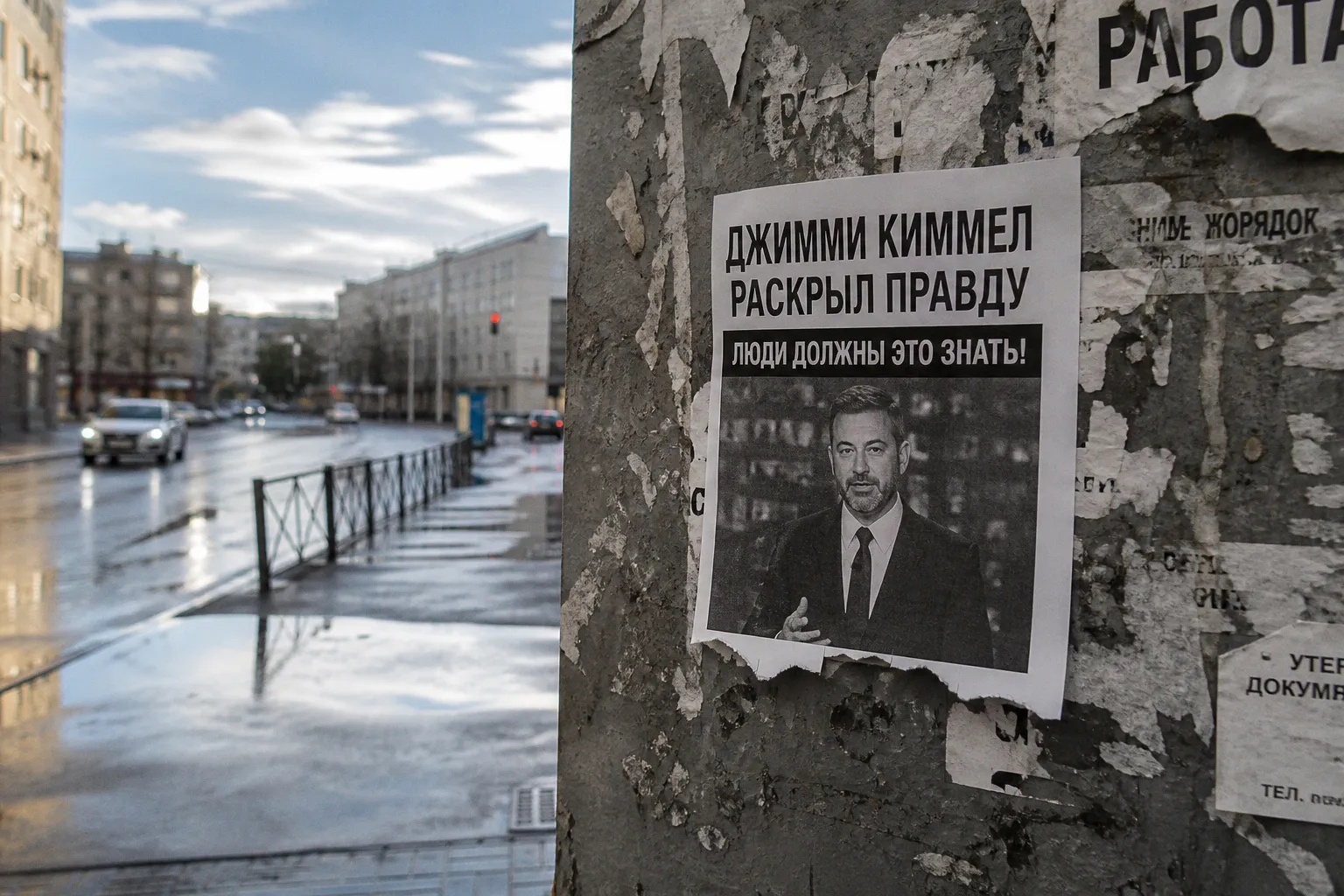 Почему дипфейки с Джимми Киммелом так легко принимают за правду