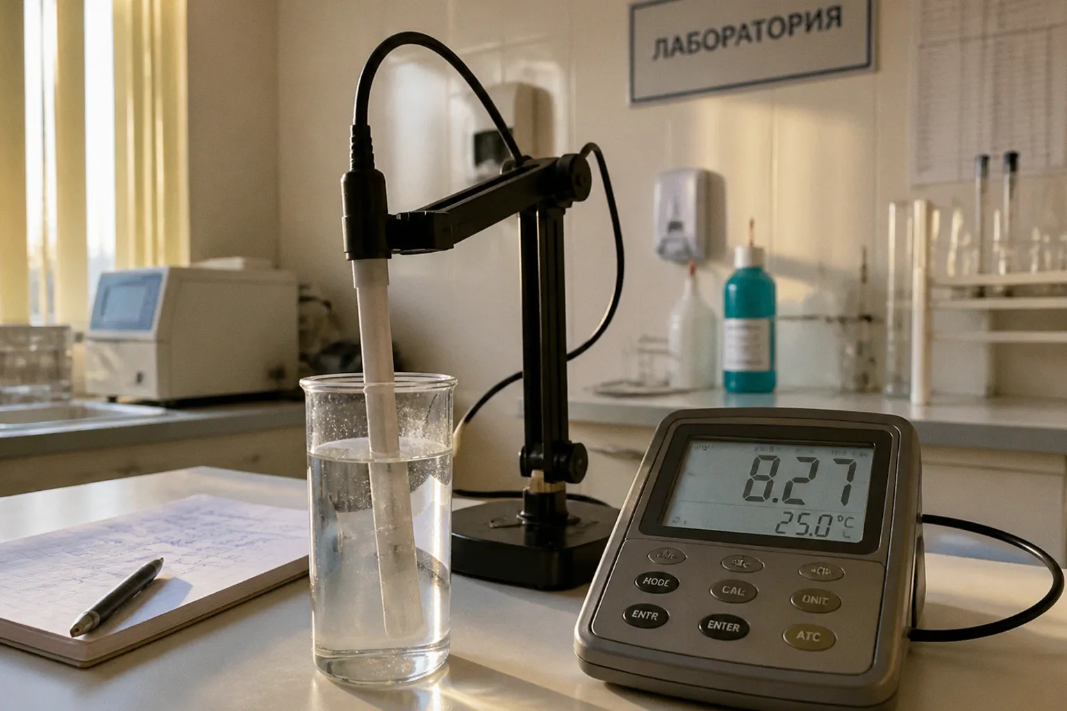 Щелочная вода: почему теория закисления организма не работает