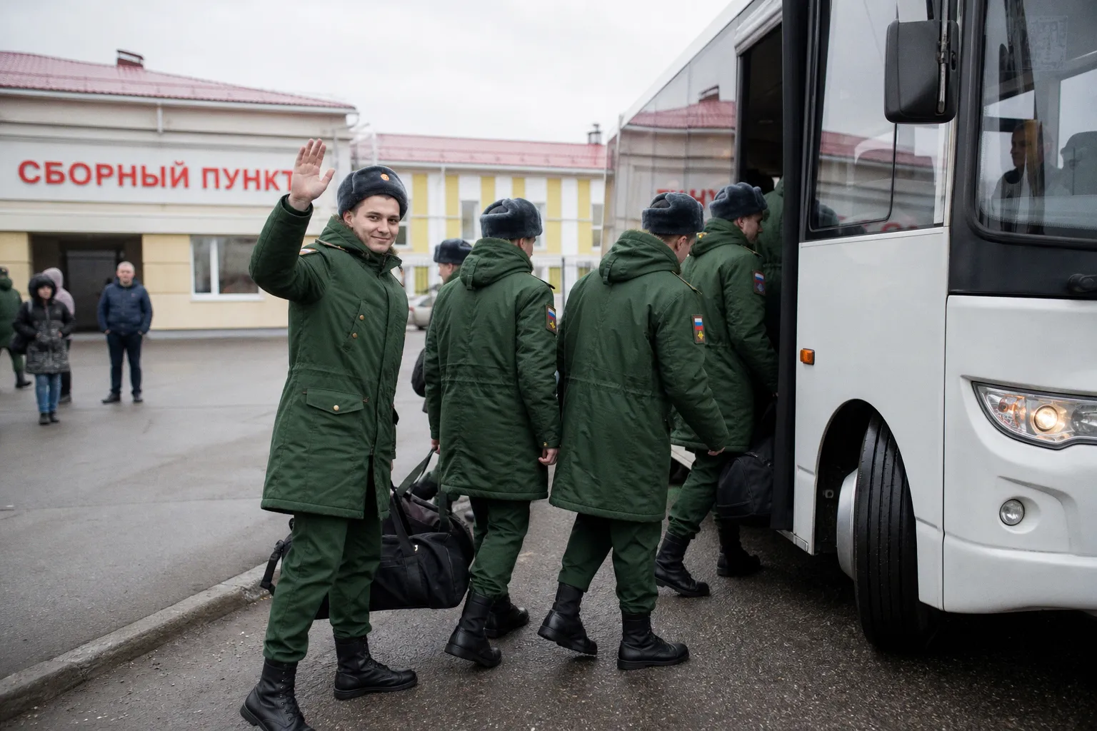 В соцсетях распространили новый фейк о мобилизации в России