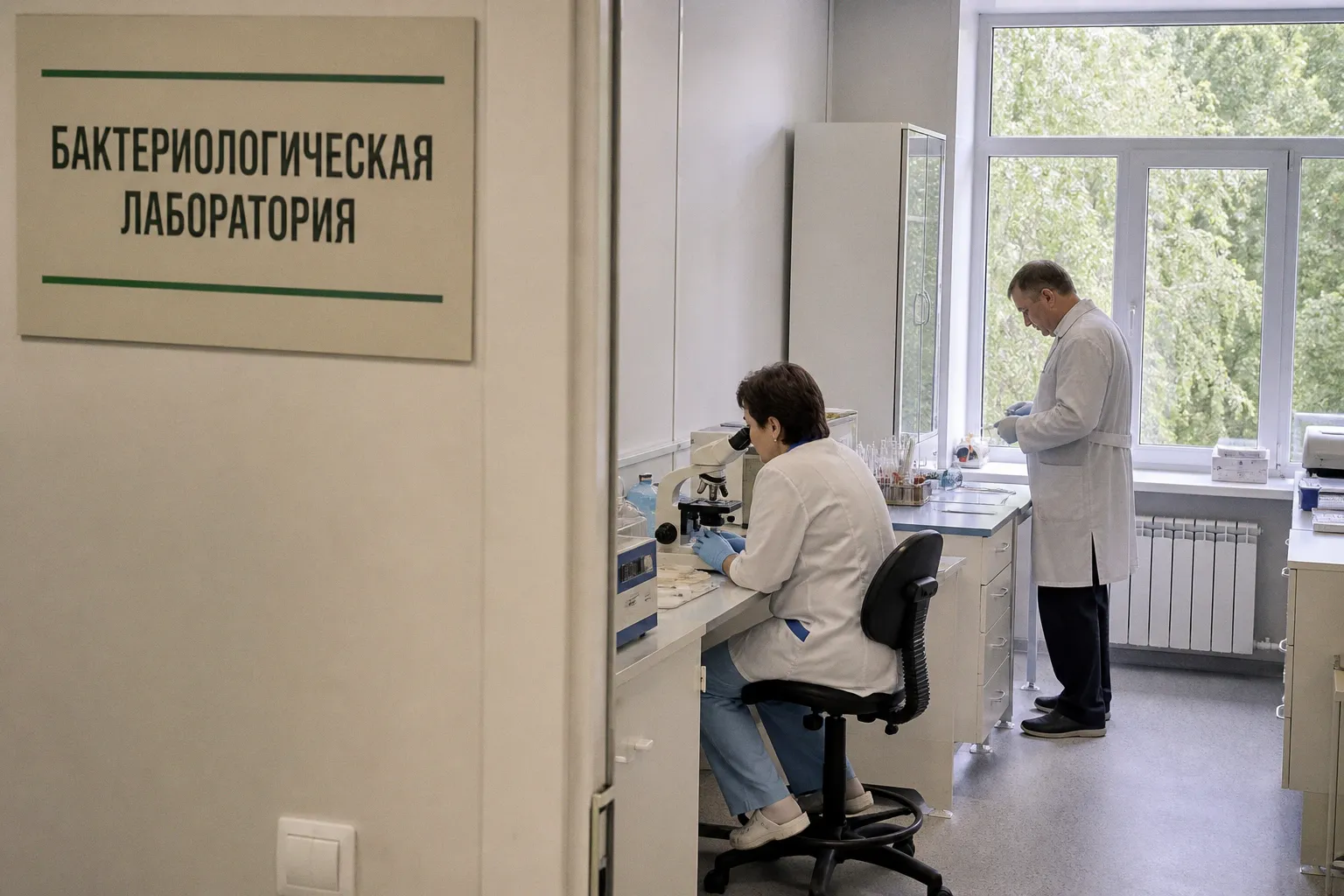 В Воронежской области опровергли фейковые сообщения об эпидемии холеры